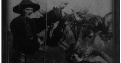 Fotos Antiguas de Braojos