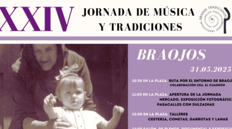 Jornada de Música y Tradiciones 2025